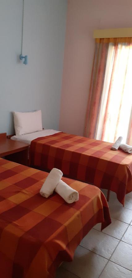 New Pantheon Hotel Kamena Vourla Exterior foto